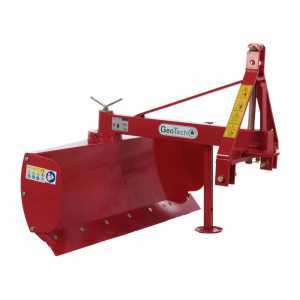 Lames niveleuses pour tracteur