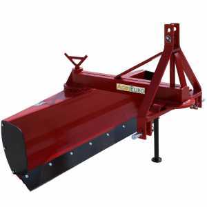 Lames niveleuses pour tracteur
