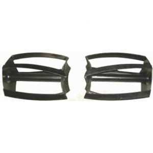 Accessoire paire de rouleaux tondeuse 900x300 mm avec raccord hexagonal interne 27 mm