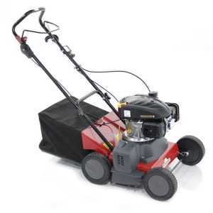Scarificateur thermique Eurosystems SC 42 L moteur Loncin 123 cm3 OHV &agrave; essence