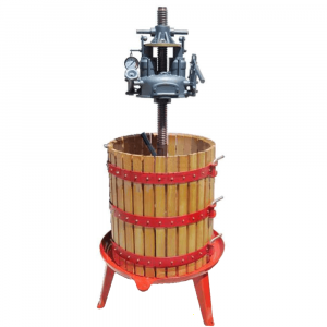 Pressoirs &agrave; raisin hydraulique de 50 - pressoir pour pressage du raisin et production de vin