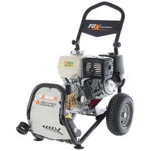 Nettoyeur haute pression Comet FDX Blade XL 13.15 - Moteur Honda GX 390 - 12 HP - 310 Bars