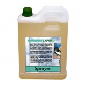D&eacute;tergent Lavor pour nettoyeur haute pression Sprayer 2L