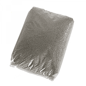 Sable siliceux en grains - sac de 25 Kg - grais 0,6 - 1,2 mm