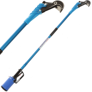 S&eacute;cateur pneumatique de taille Paterlini Ara 8/U - perche fixe de 1.0 m&egrave;tre - &agrave; air comprim&eacute;