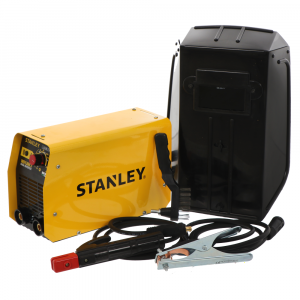 accessoires valise Soudeuse à électrode 200A STANLEY WD200IC2 inverter 