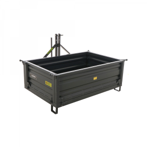 Bennes pour tracteur