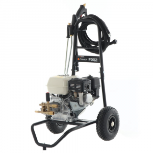 Nettoyeur haute pression thermique Comet FDX2 CXD 10/220 - Moteur Honda GP 200 - &agrave; essence
