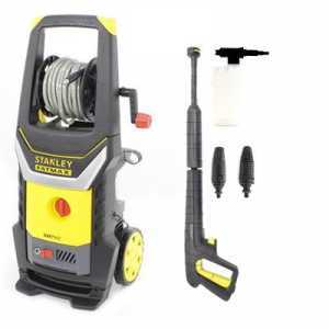 Nettoyeur Haute pression Stanley Fatmax SXFPW20E - r&eacute;sistant et puissant - 140 bars max - choisissez votre VERSION!