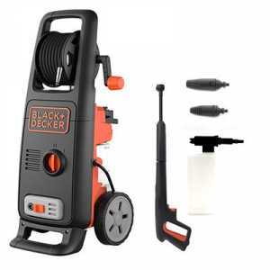 Nettoyeur Haute pression Black &amp; Decker BXPW1700E- solide et compact - 130 bars max - choisissez votre VERSION!