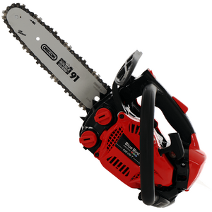 petrol chainsaw
