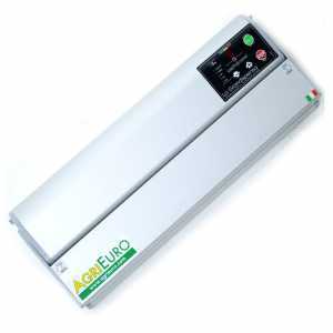 Appareil sous vide EURO 360 ALU &ndash; en aluminium anodis&eacute;