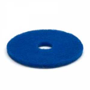 Pad abrasif bleu pour autolaveuse Grande Brio45
