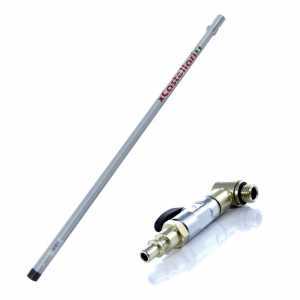 Perche de rallonge pneumatique Castellari APF 28 200PE pour compresseur - fixe 200 cm