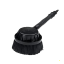 Brosse rotative