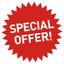 Offre spéciale !