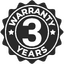 Garantie 3 ans