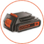 Batterie Black & Decker offerte